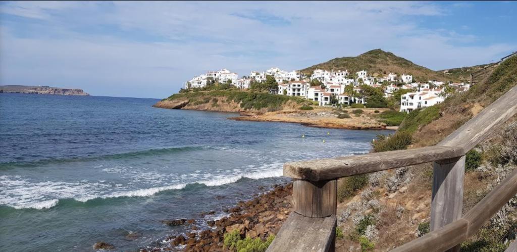 Duplex En Playas De Fornells Appartement